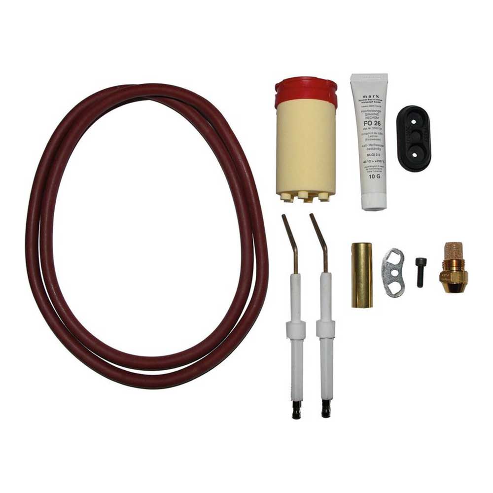 Wolf Wartungsset für Ölbrennwertkessel COB-2-15 8908623