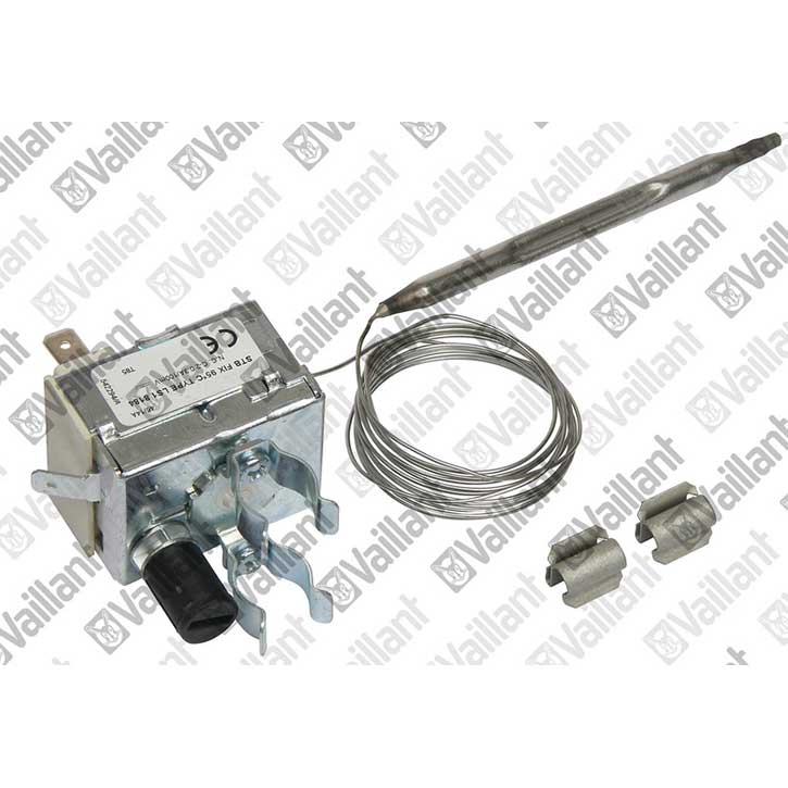 Vaillant Temperaturbegrenzer, Abgassensor VGH 100306