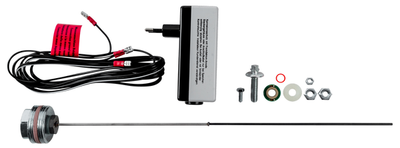 Wolf Fremdstromanode für emaillierten Speicher 2445000