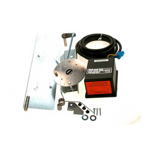 Buderus Abgasspklappe G134 5 Kesselglieder 5077426