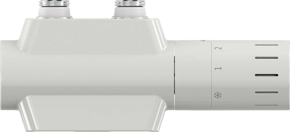Buderus Logafix Design-Ventil-Armaturen-Set Universal, Eck/DGF, 3/4″x1/2″, Chrom 7738336593
