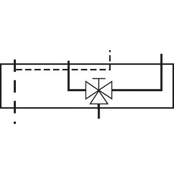 Buderus 3-Wegeverteilventil Trio-Flow 80559200