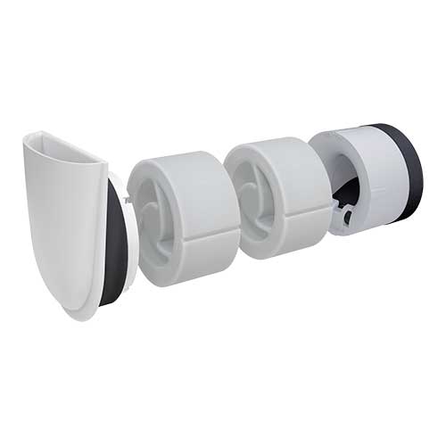 Viessmann Außenluftdurchlass für Vitovent 100-D Z017814