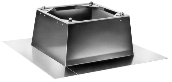 Wolf ZBS Flachdachsockel 400°C für ER-RDM 56 - 45..-..-.. 2136539