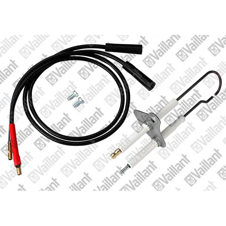 Vaillant Doppelzündelektrode 090693