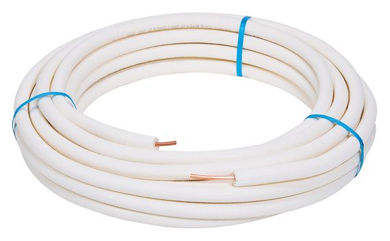 Vaillant Kältemittelleitung 1/2″, Länge 25 m 0020250312