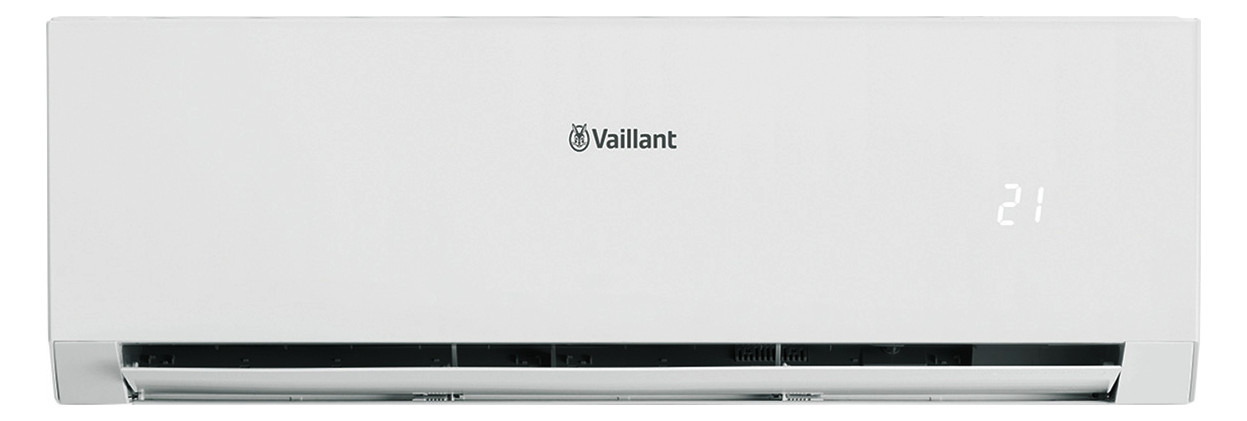 Vaillant climaVAIR plus Klimaanlage, VAIP 1-025 WNI, Mono/Multi-Split Wandkassette, Inneneinheit 8000010685