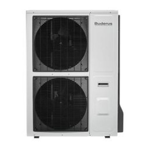 Buderus Luft-Wasser-Wärmepumpe Logatherm WLW-12 SP AR P3 Außeneinheit Split reversibel