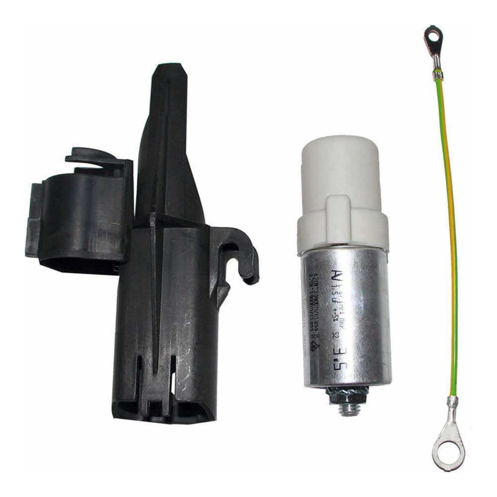 Wolf Kondensator für Ölpumpenmotor für COB 8908533