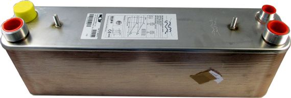 Wolf Verdampfer 70 Platten für BWS-1 12 2980874