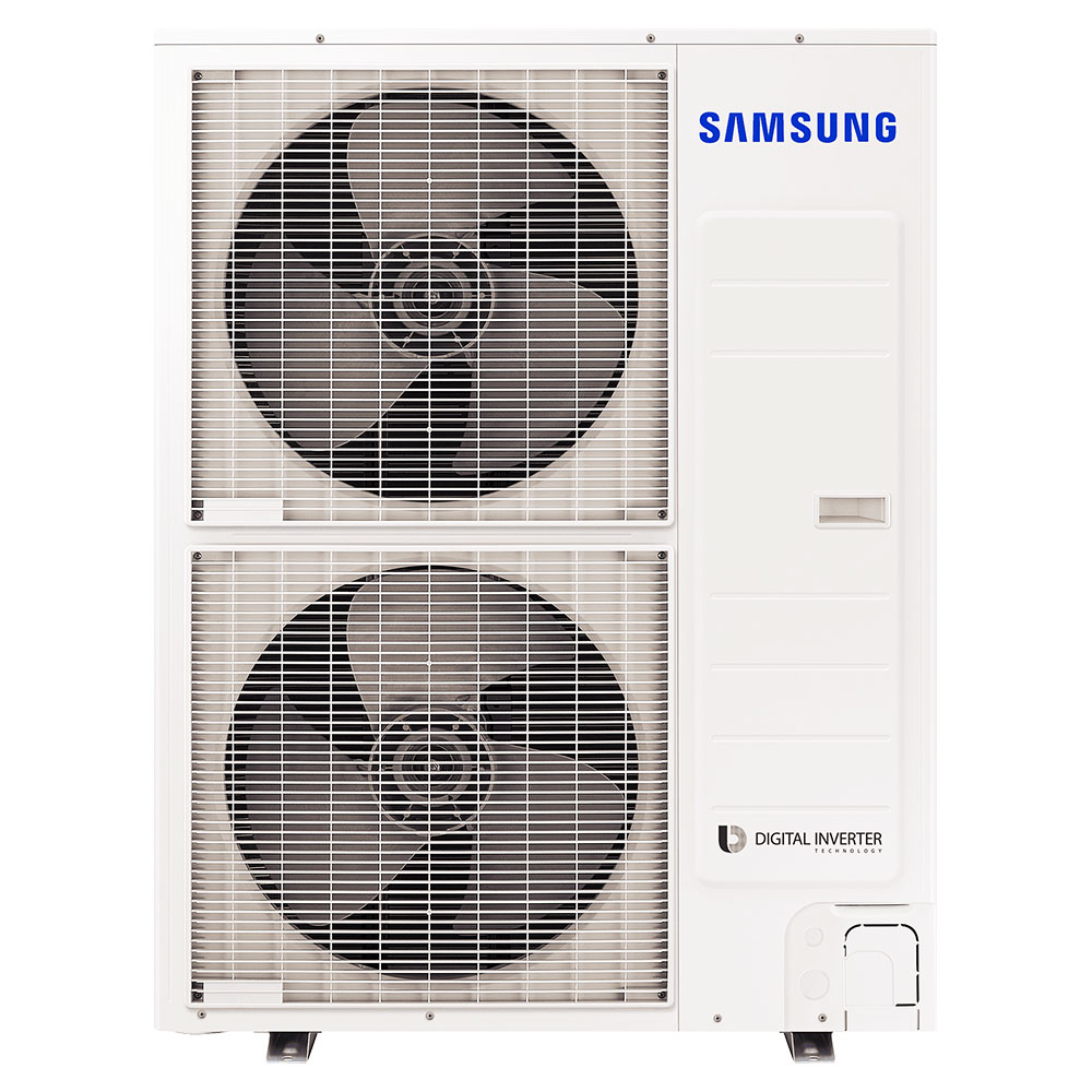 Samsung BAC Split Deckenkassette Wind-Free Set Kühlen 13.4 kW | Heizen 15.5 kW AC140RN4DKG/EU.1