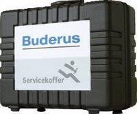 Buderus Service Koffer für GB172 7736995035