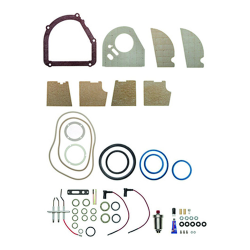 Brötje Wartungsset Kessel 15-38 kW WGB/BBS/WBS/WBC/BGB/BSK/BBK/WGB-K 7630548