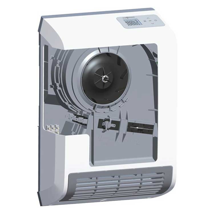 Viessmann Vitoplanar 2 kW Schnellheizer EQ4P A2000 ZK03881