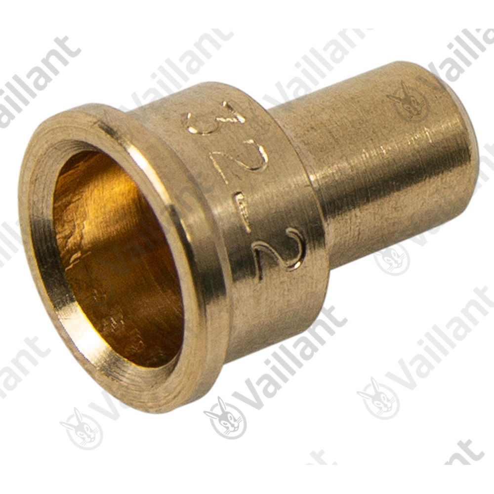 Vaillant Brennerdüse Zündbrenner D=2x0.32 0010031779