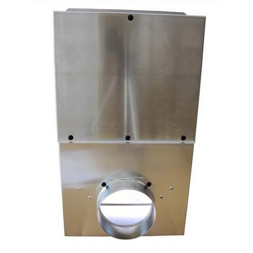 Buderus Strömungssicherung G124/G144 20 - 24kW 4 Kesselglieder Breite = 304mm 63035667