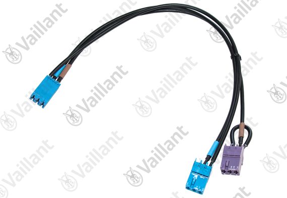 Vaillant Kabelbaum, Grundleiterplatte 295543