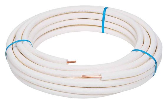 Vaillant Kältemittelleitung 1/2″ Länge 10 m 0010035543