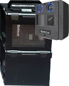 Buderus Mobiles Bypassentsalzungsmodul 7736602639
