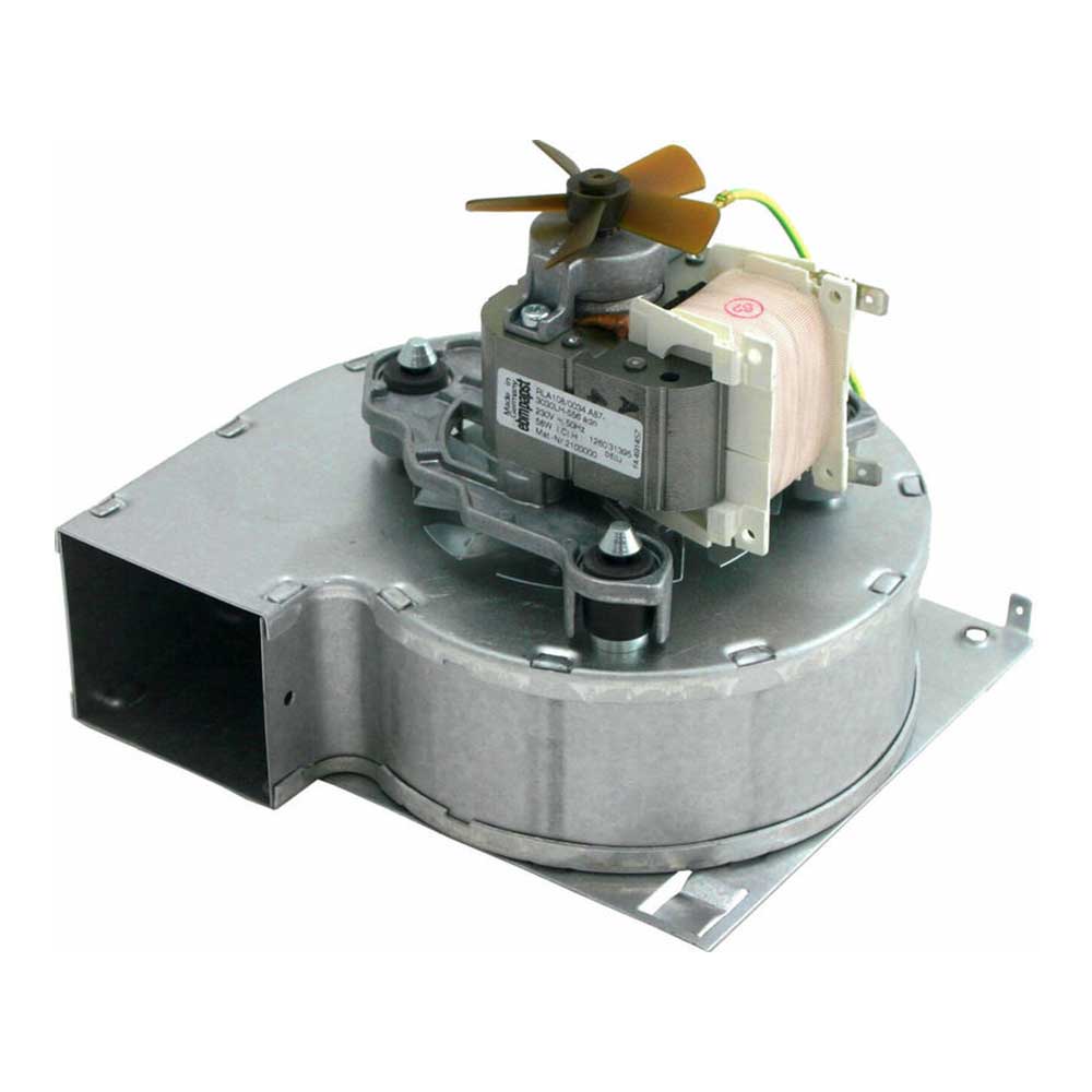 Wolf Abgasventilator für GG-1-18/24 210000599
