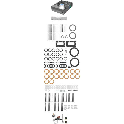 Brötje Wärmetauscher SGB 160/320 643054