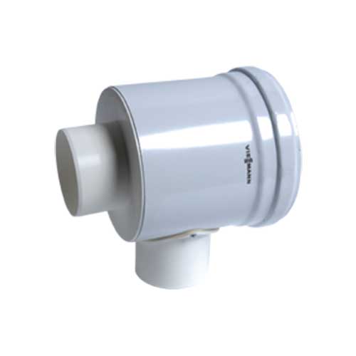 Viessmann Kesselanschlussstück D=70/125-64,5 7197104