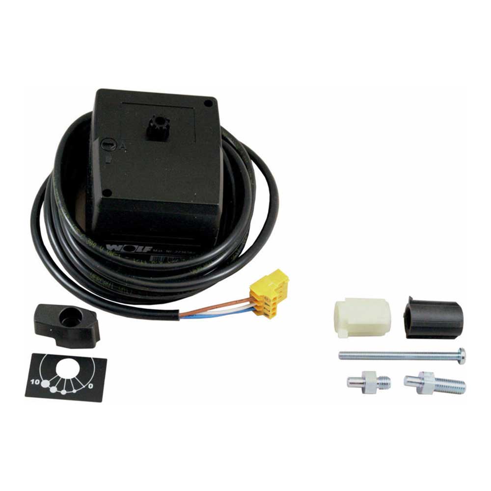 Wolf Mischermotor 230V/50Hz 4-Wegemischer DN20-50 2236562