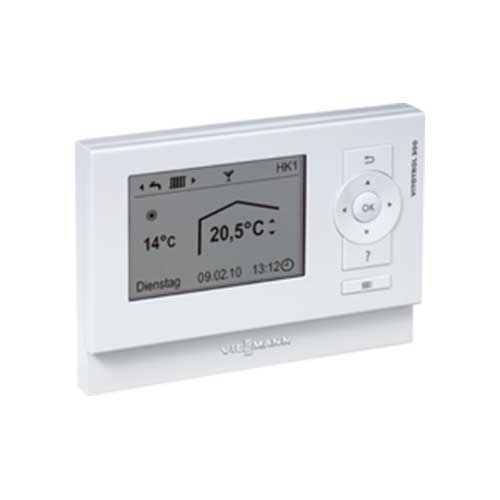 Viessmann Lüftungsbedienteil, Typ LB1, Z015461 Z015461