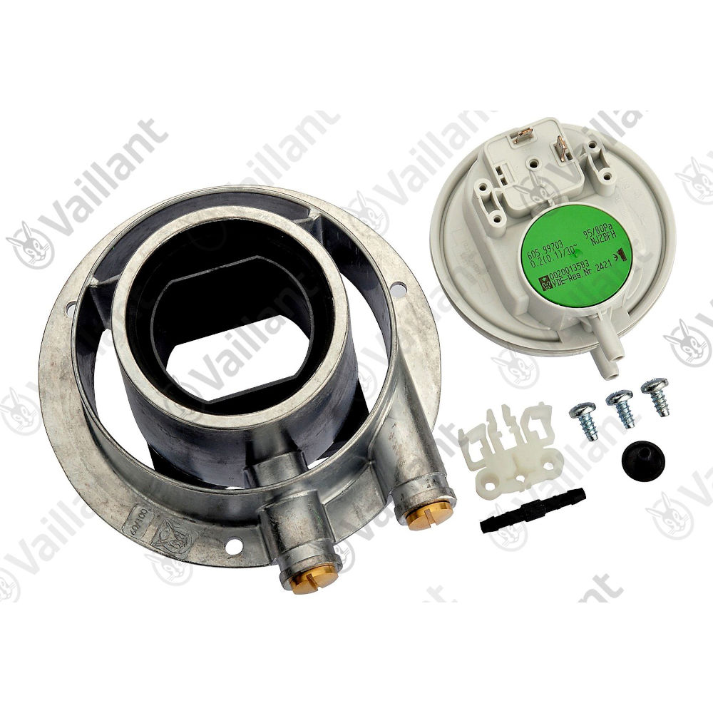 Vaillant Druckwächter, Umrüstsatz mit Adapter 0020018140
