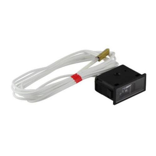 Buderus Fernthermometer 0-120°C 3000WS vertikal 7747007979