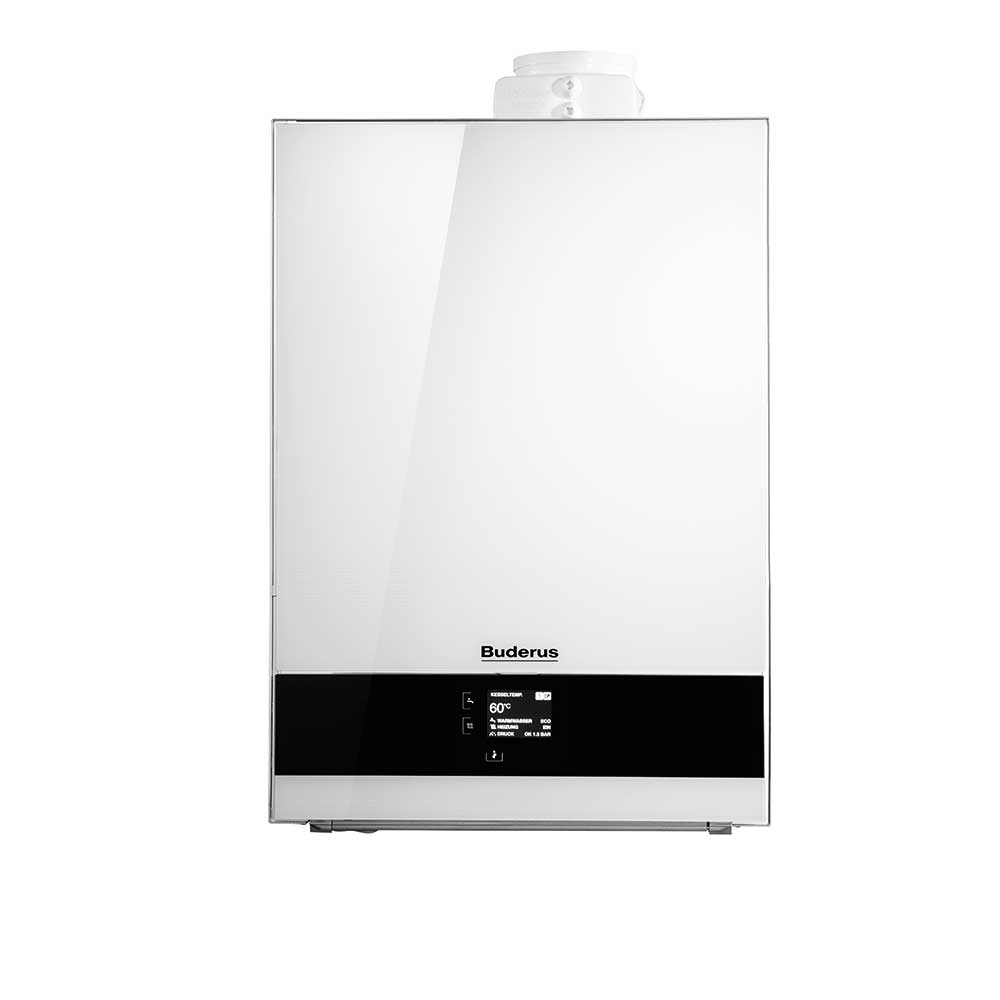 Buderus Logaplus Paket GB192i.2 W50S