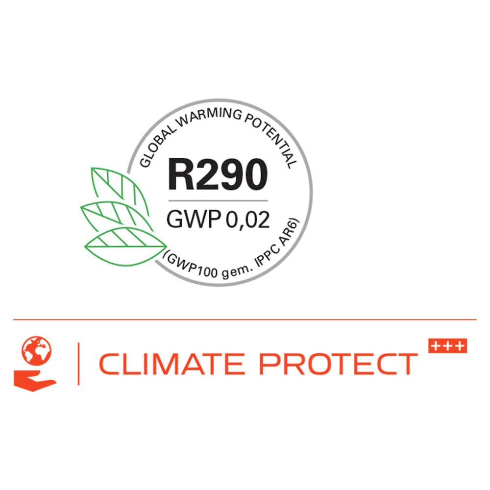 Viessmann Vitocal 252-A AWOT-M-E-AC-AF 251.A04 Luft/Wasser Wärmepumpe 230V Z026416