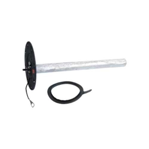 Viessmann Flansch 160L mit Anode 7818049