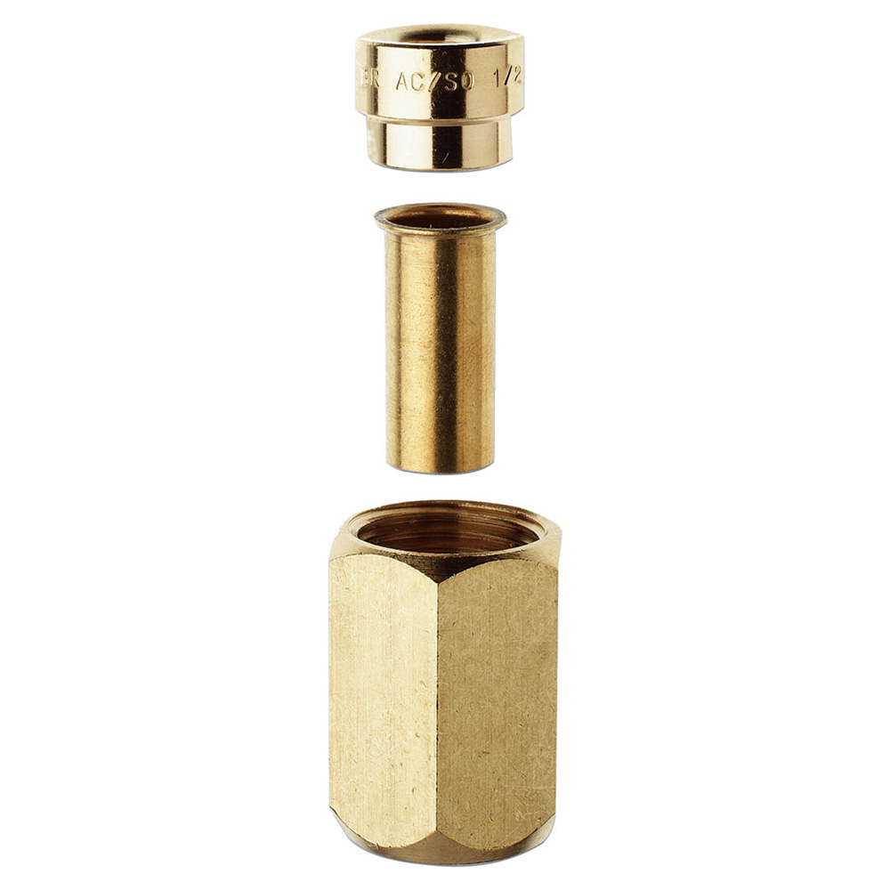 Buderus SAE-Verschraubung SF-FZ-006 1/4" 2 Stück 7733701756