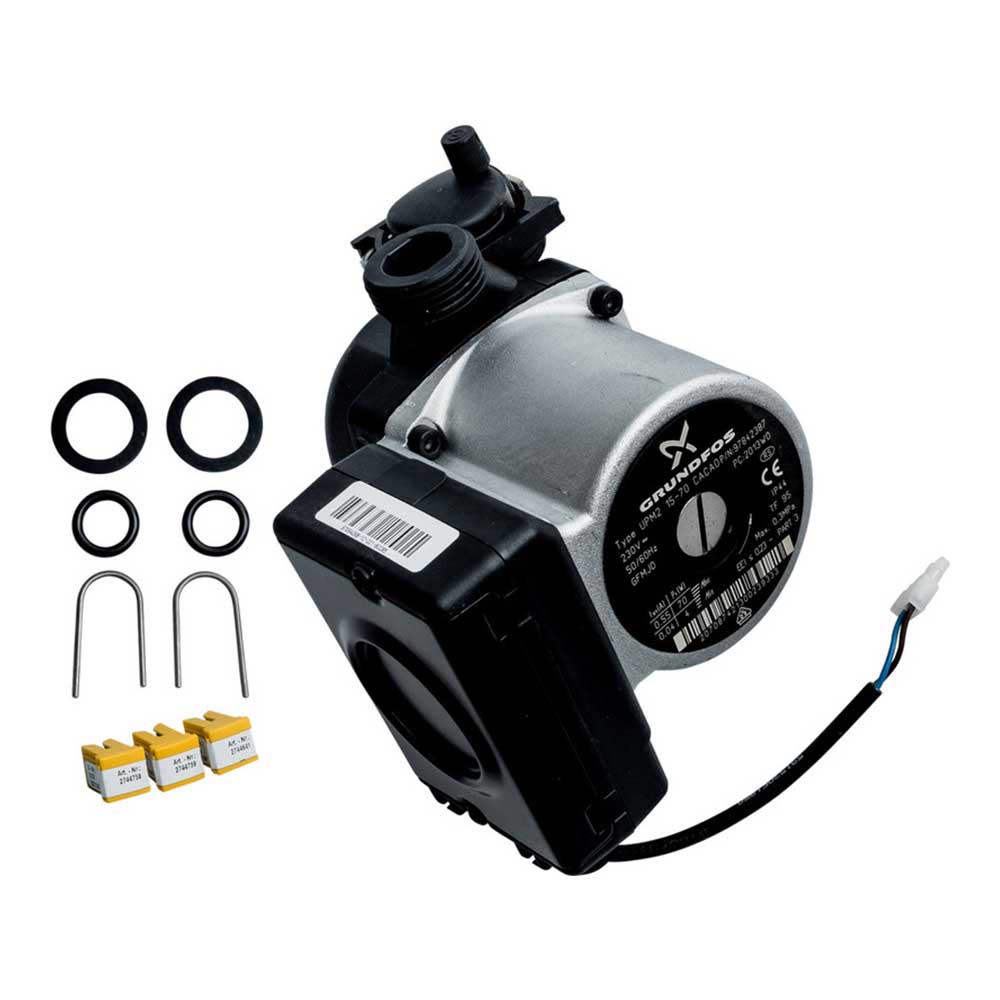 Wolf Hocheffizienzpumpe für CGx 11-24 kW mit Parameterstecker 8616282