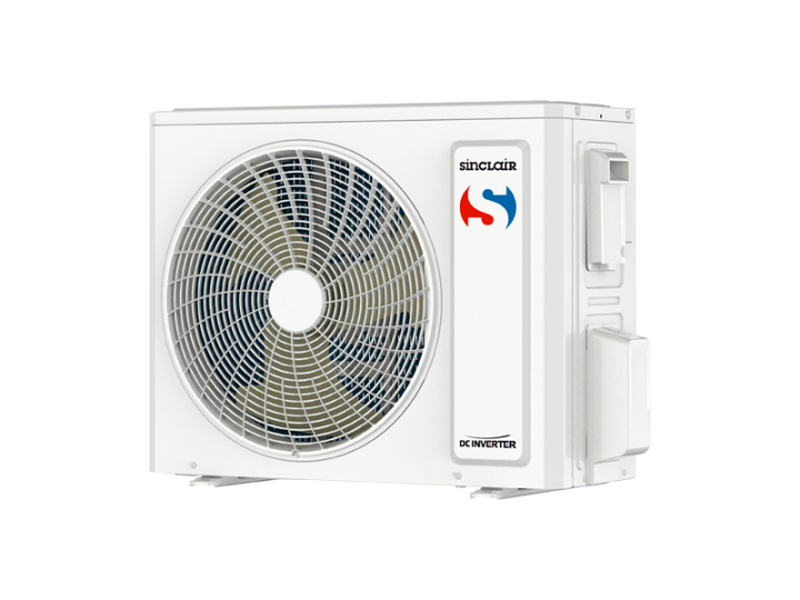 Kanalgerät mit niedriger Pressung 5,0 kW Kühlen / 5,5 kW Heizen ASD-18BI2