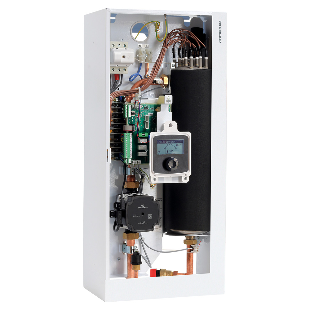 Viessmann Vitotron 100 VLN3-08 4/6/8 kW Paket Z020845