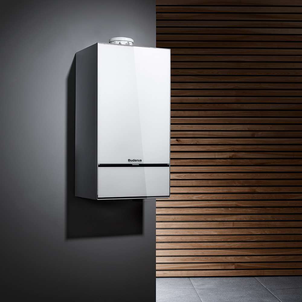 Buderus Logamax plus GB182i.2 Gas-Brennwertgerät