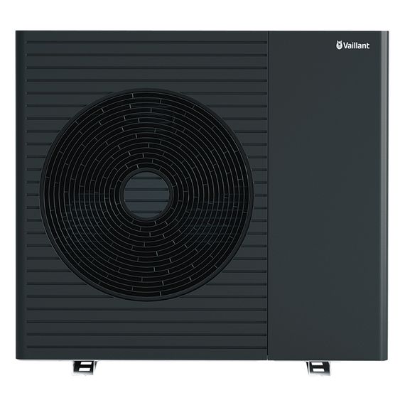 Vaillant Set aroTHERM pro VWL 115/7.1 A, L/W-Wärmepumpe, R290, 400 V, 11,12 kW, mit VIH QW 190/7 E C2 12L 8000050530