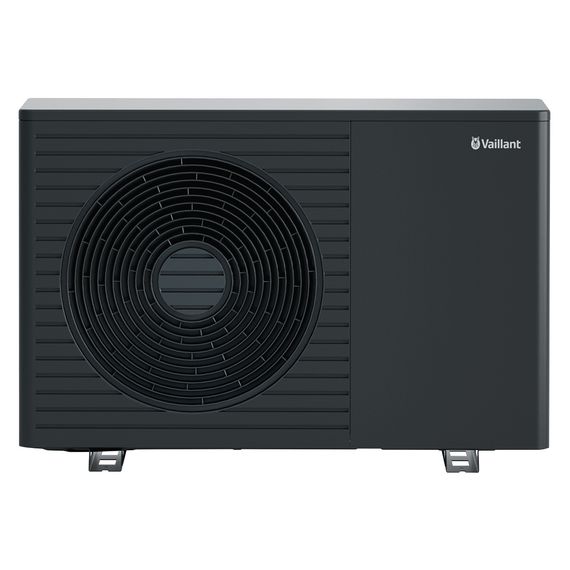 Vaillant Set aroTHERM pro VWL 55/7.1 A, L/W-Wärmepumpe, R290, 230 V, 4,84 kW, mit VIH QW 190/7 E 18L 8000050525