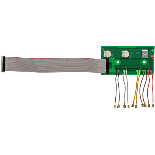 Brötje LGM Anzeige und Bedienteil WGB AGL 32.A85 576994