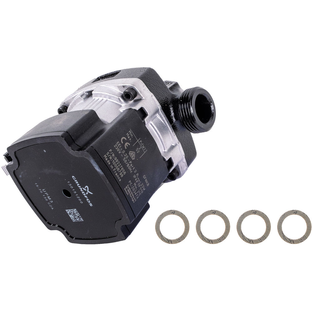 Brötje Pumpe UPM3 15-70 130 CZA DWM 7770076