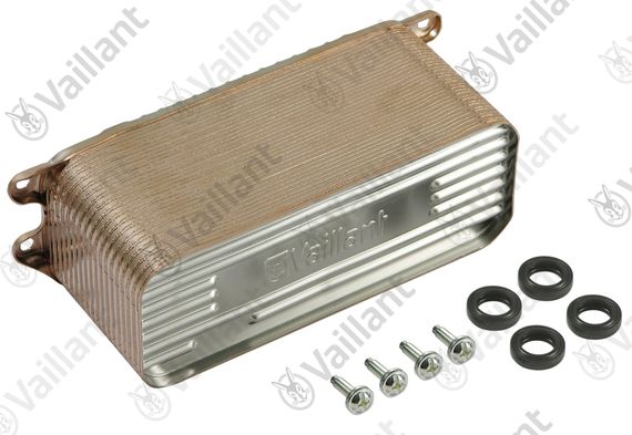 Vaillant Wärmetauscher BW, 35 Platten 0020025041