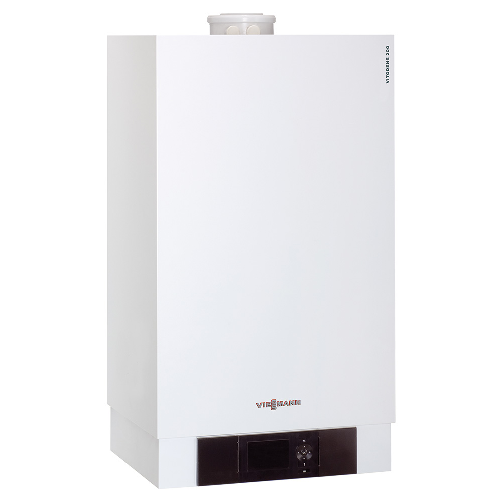 Viessmann Vitodens 200-W B2HA 60kW B2HAI42 Brennwertgerät mit VT200 HO1B