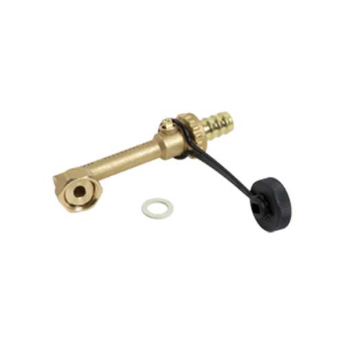 Viessmann Füll- und Entleerungshahn 1/2 7823238