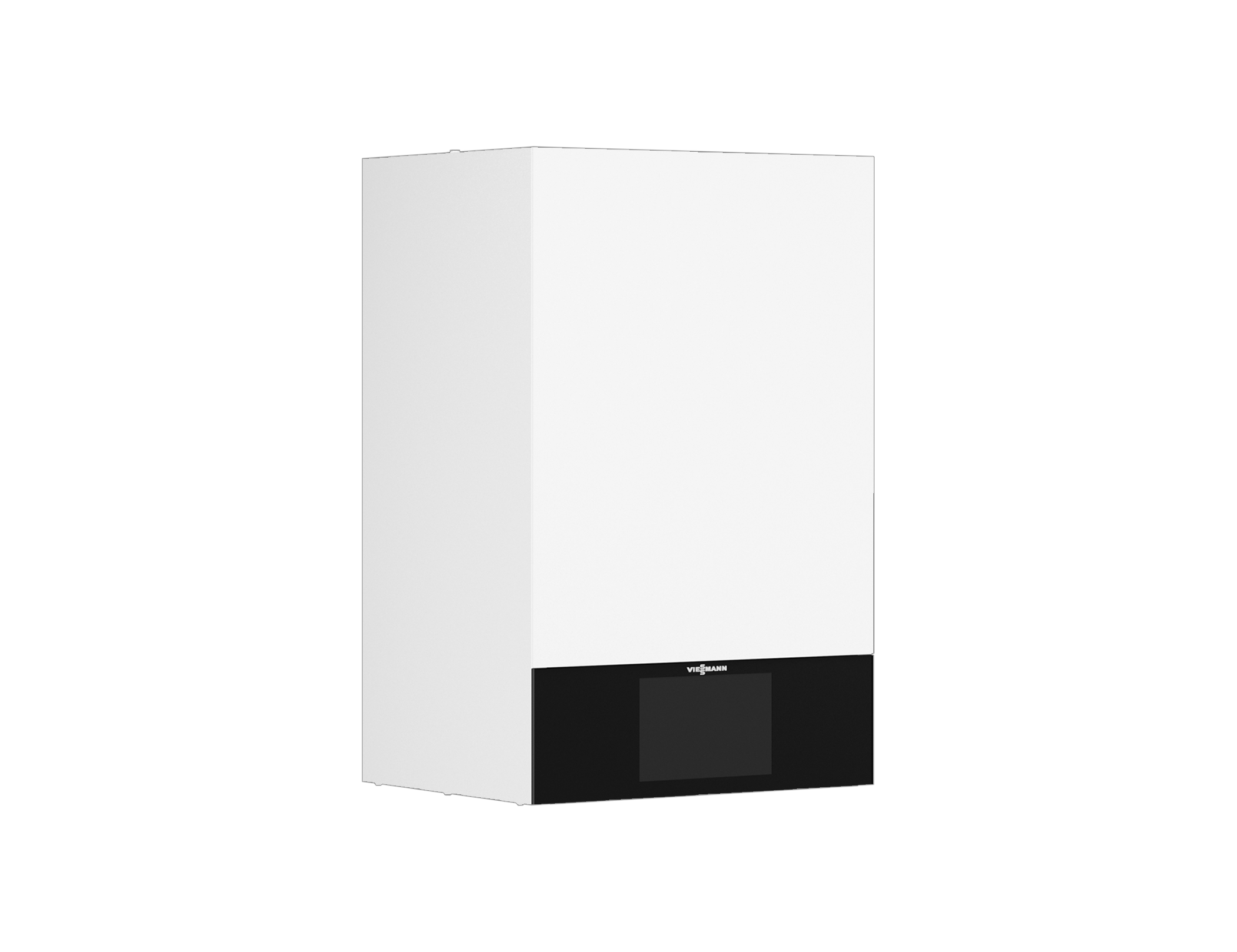 Viessmann Vitodens 200-W B2HH Gas-Brennwerttherme 19 kW, 7″-Zoll, Außentemperatursensor Z029273
