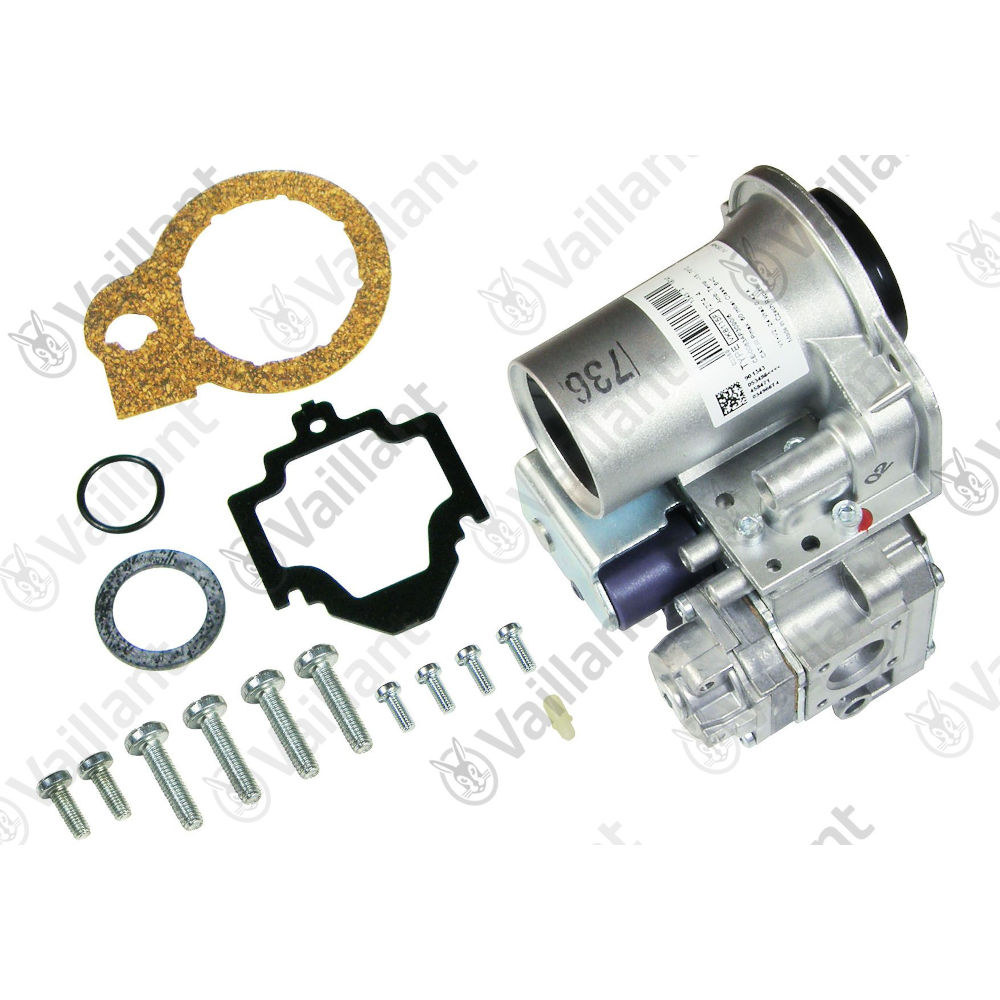 Vaillant Gasarmatur 053495
