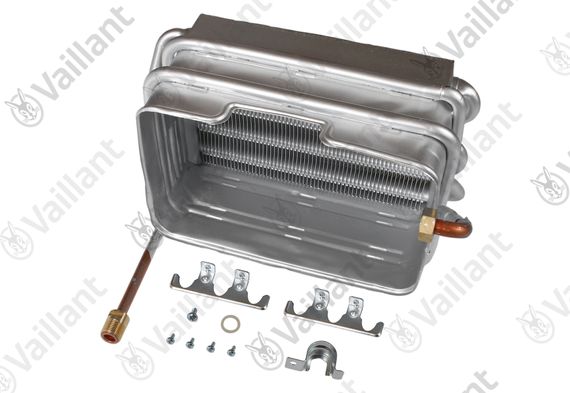Vaillant Wärmetauscher (beschichtet) 0010031929