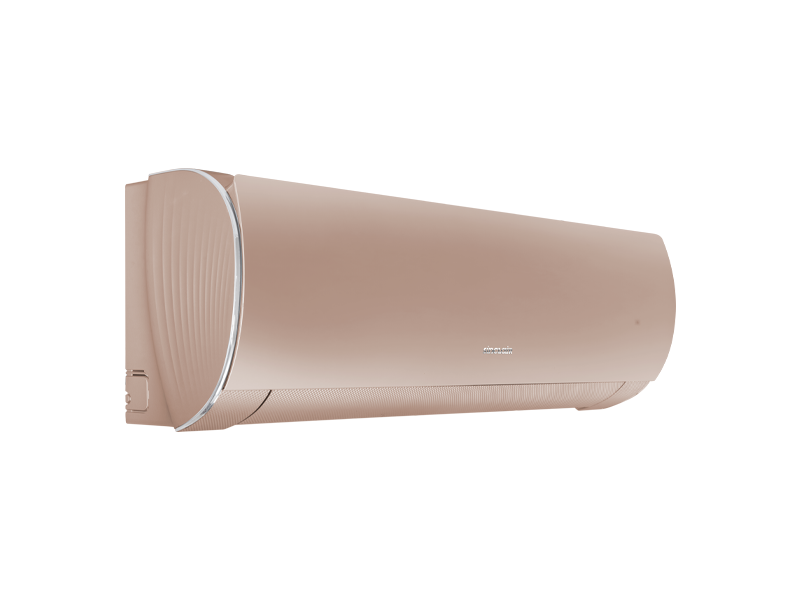 Sinclair, Terrel Wandgerät Champagner 7,1 kW Kühlen / 7,8 kW Heizen SIH-24BITC