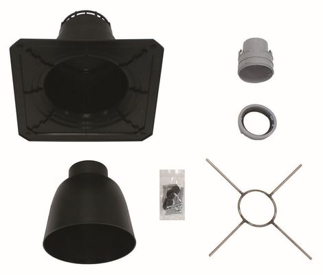 Vaillant Paket 1.647/2 ecoTEC plus VC 15 CS/1-5, VRC 710, Abgas flex 8000013866